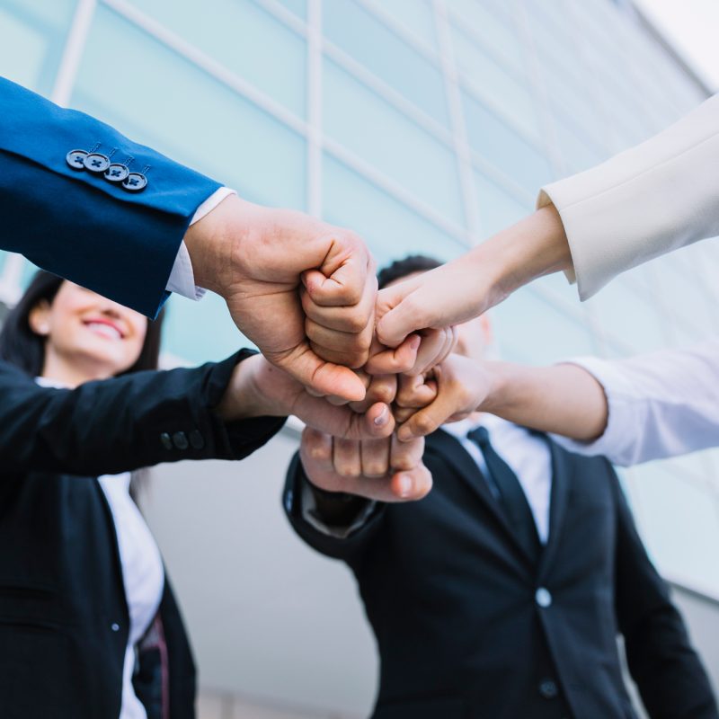 concepto-teamwork-gente-negocios concepto-teamwork-gente-negocios